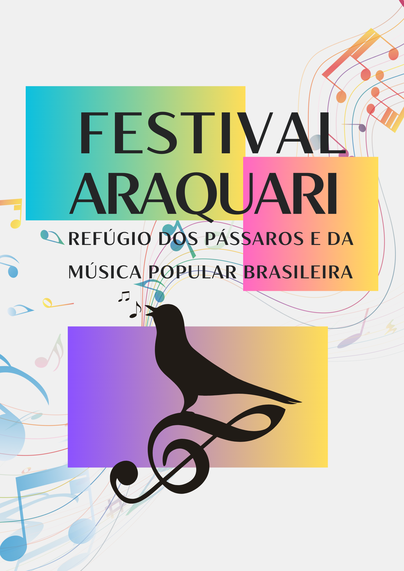 EM FASE DE CAPTAÇÃO